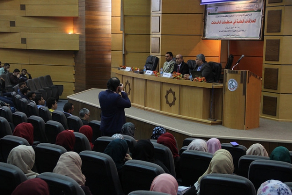 "Science and Technology" organizes a practical seminar on public relations with service organizations.